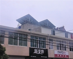 庐江县柯坦镇张先生5.2KW电站